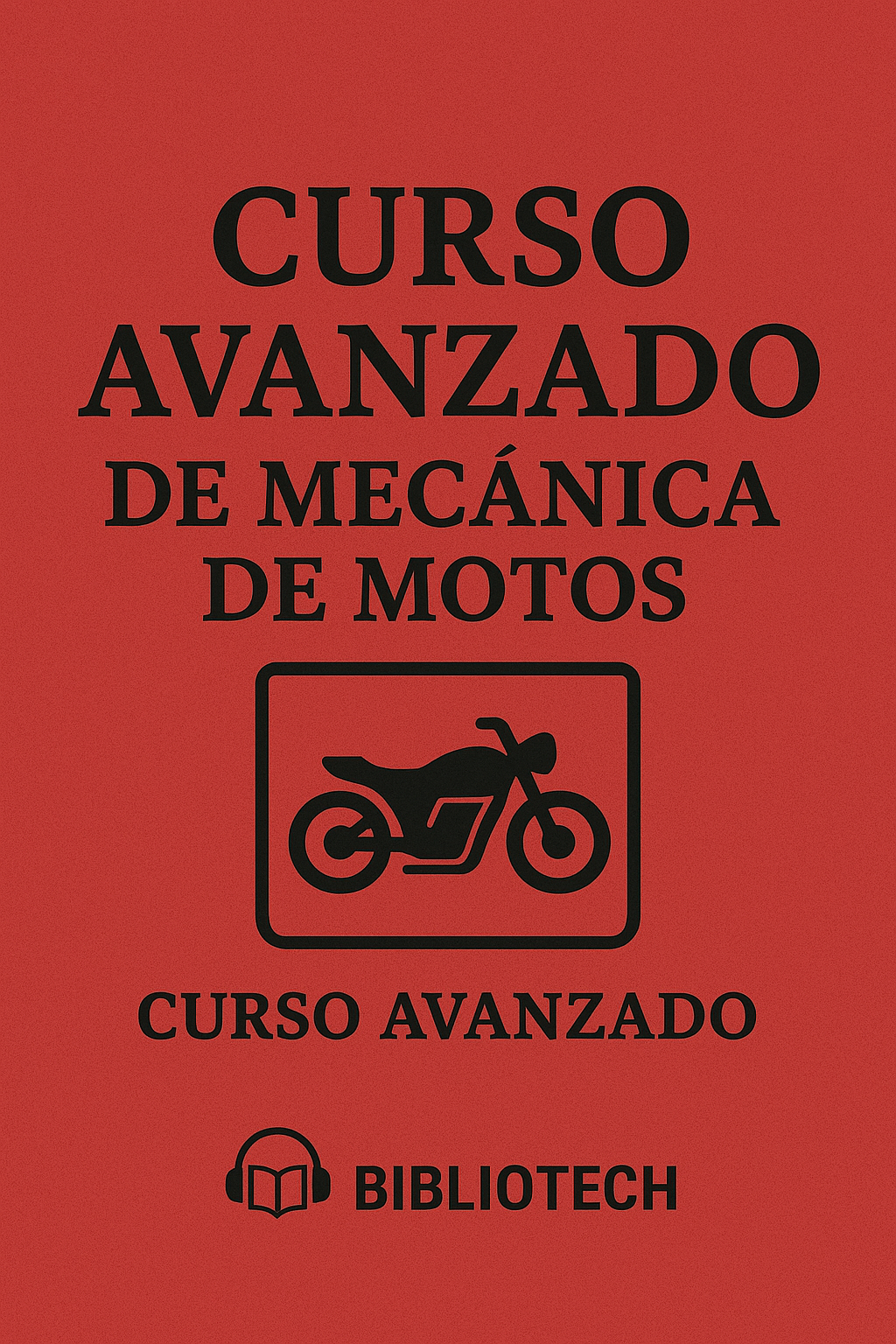 Curso avanzado de mecanica de motos