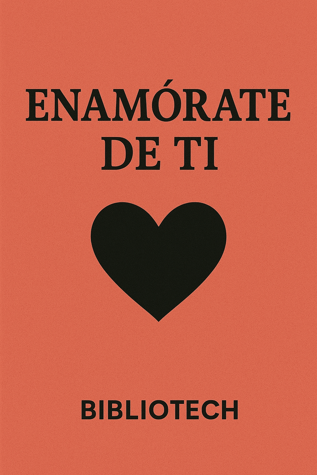 Enamorate de ti