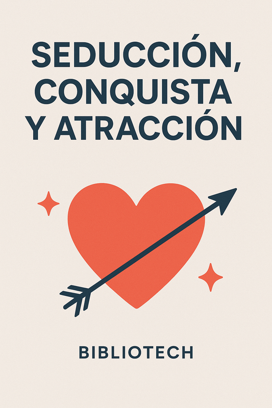 Seducción Conquista y Atracción