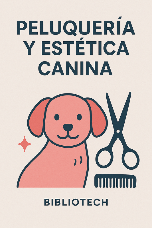 peluquería y estética canina