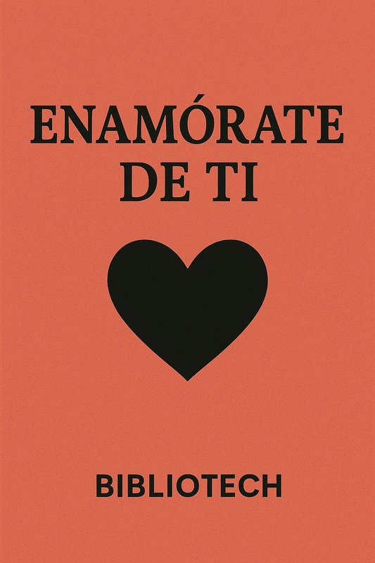 Enamorate de ti