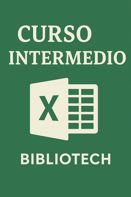Curso intermedio de Excel