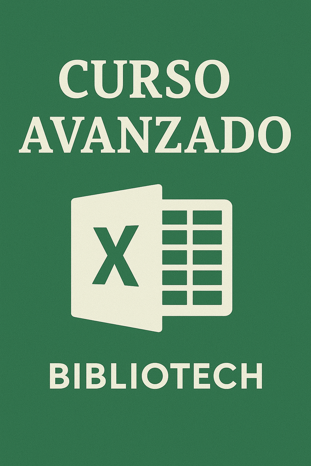 Curso avanzado de Excel