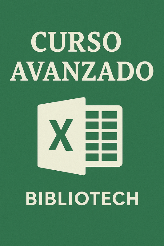 Curso avanzado de Excel